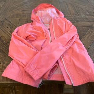 Columbia Vibrant Pink Hooded Jacket